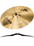 18" Xs20 Crash Ride, зображення 2 | JAM 18" Xs20 Crash Ride, зображення 2